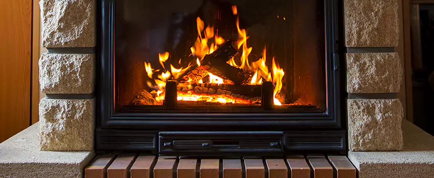 Decorative Fireplace Installation Cost in Las Palmas, California
