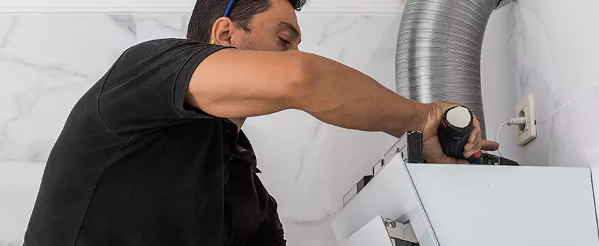 Dryer Vent Blockage Cleaning in Las Palmas, CA