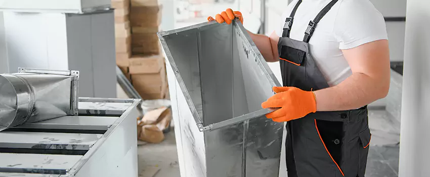 Benefits of Professional Ductwork Cleaning in Las Palmas, CA