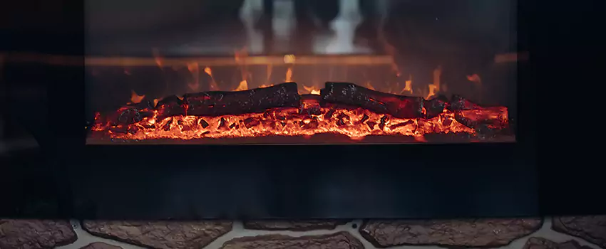 Cost of Electric Fireplace Repair Service in Mclane, California