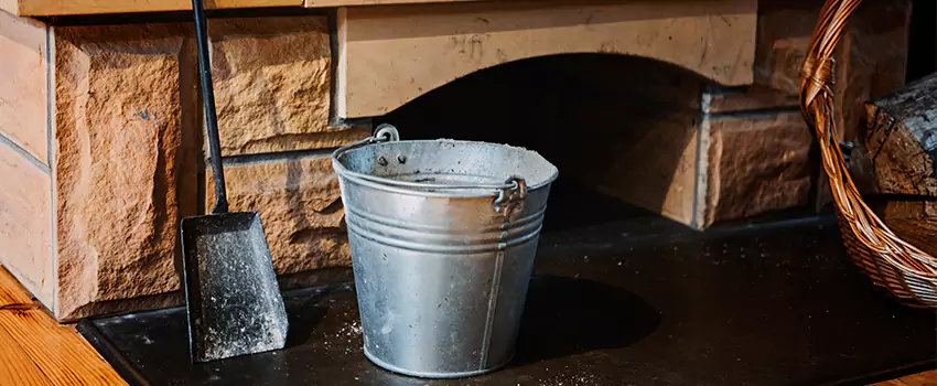 Clean The Fireplace Mantle And Hearth in Las Palmas, California