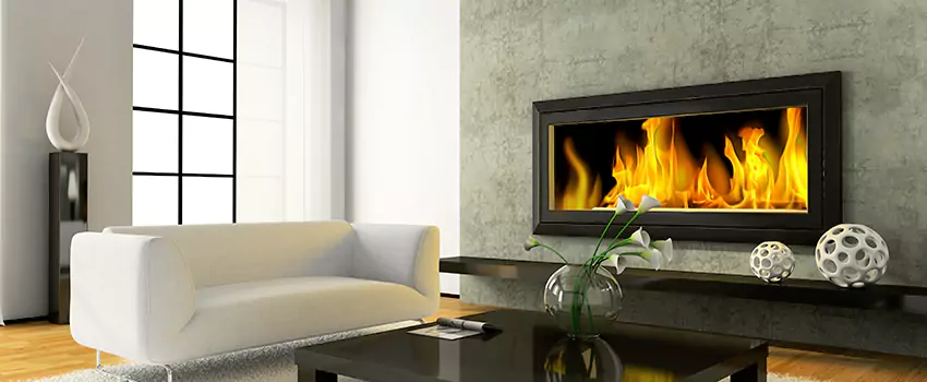 Fireplace Hearth Ideas in Las Palmas, California