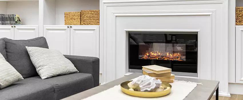Pellet Fireplace Insert Installation in Las Palmas, CA