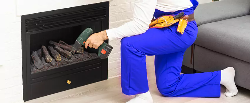 Fireplace Hearth Inspection And Repair in Las Palmas, California