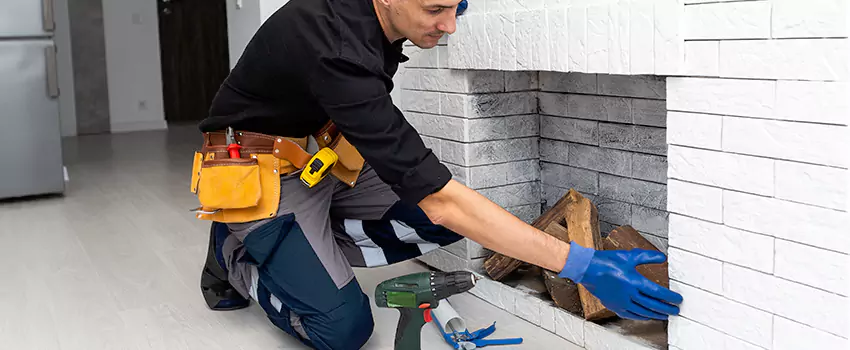 Top Fireplace Installation Company in Las Palmas, California