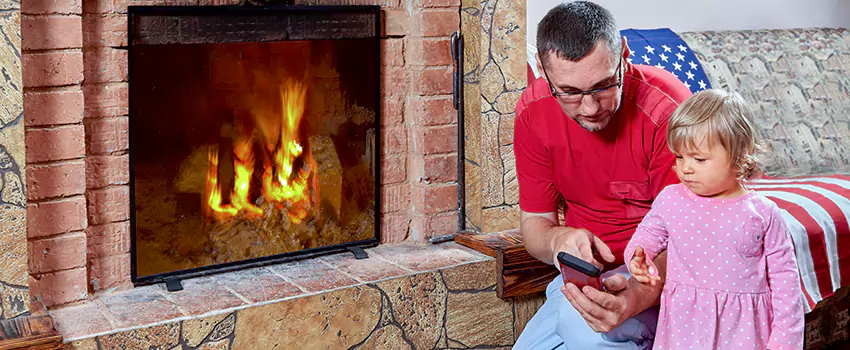 Fireplace Safety Locks For Kids in Las Palmas, CA