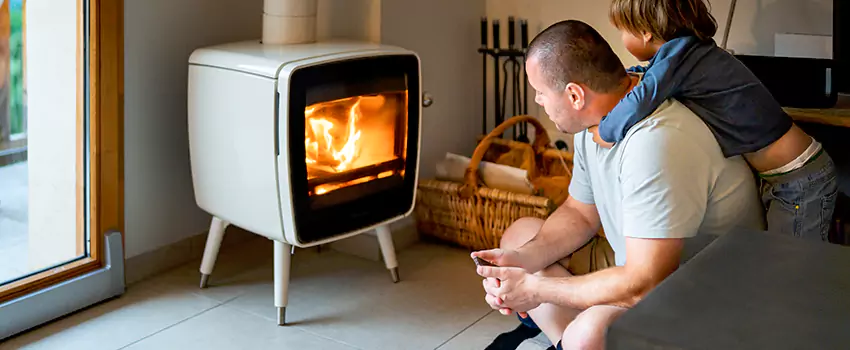 Fireplace Flue Maintenance Services in Las Palmas, CA