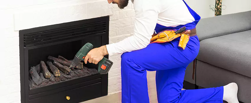 Fireplace Repair Expert in Las Palmas, California