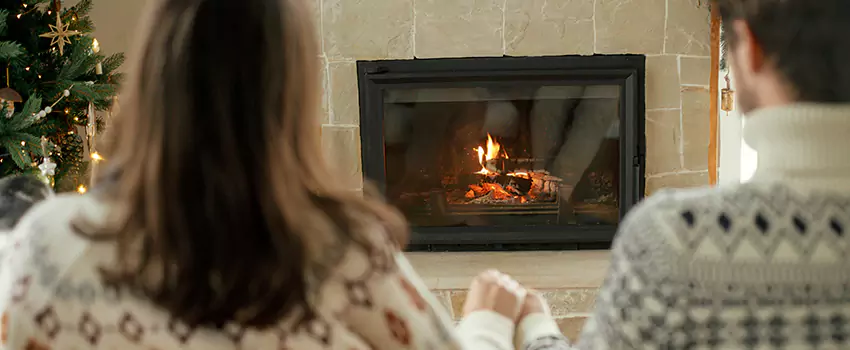 Fireplace Firebox Refurbish & Restore Services in Las Palmas, California