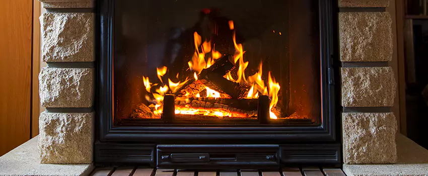 Fireplace Xtrordinair Probuilder Gas Fireplace Installation in Las Palmas, CA