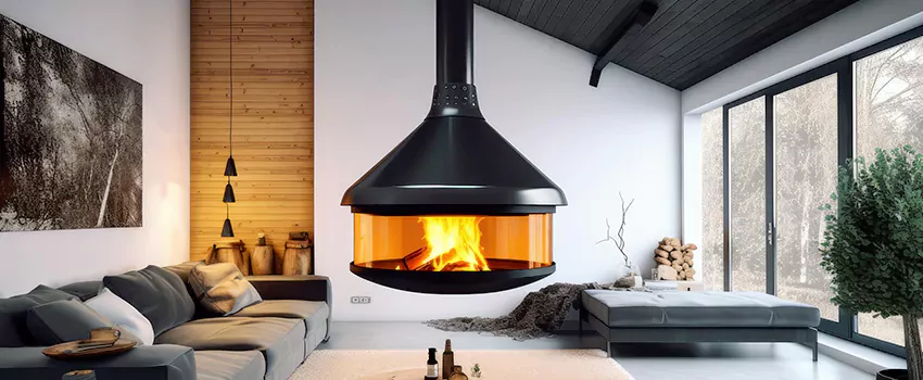 Floating Damaged Fireplace Repair Services in Las Palmas, CA
