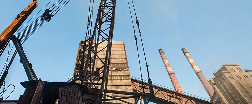 Industrial Chimneys Foundation Repair Services in Roosevelt, CA