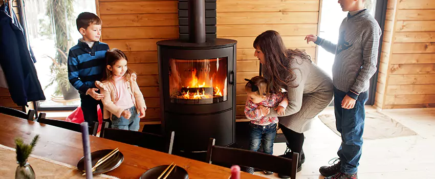Jøtul Gas Fireplace Inspection Service in Las Palmas, California