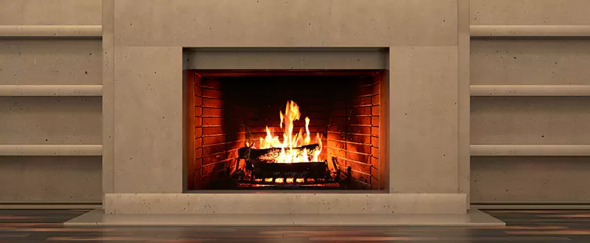 Majestic Trilliant Series Gas Fireplace Insert Repair in Las Palmas, California