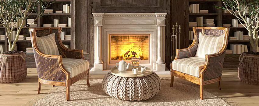 Mendota Hearth Fireplace Heat Management Inspection in Las Palmas, CA