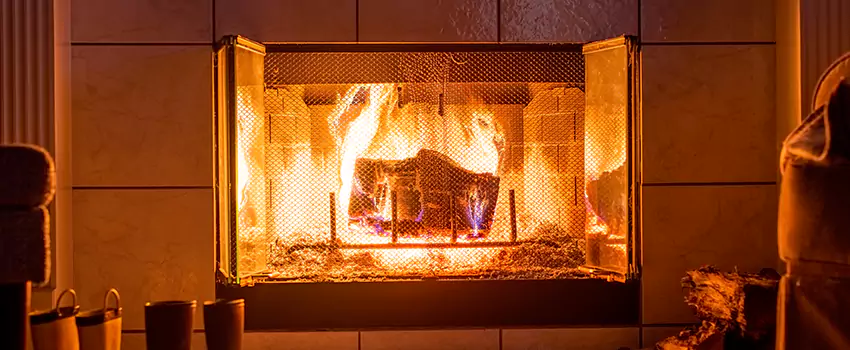 Monessen Hearth Courtyard Outdoor Gas Fireplace Maintenance in Las Palmas, CA