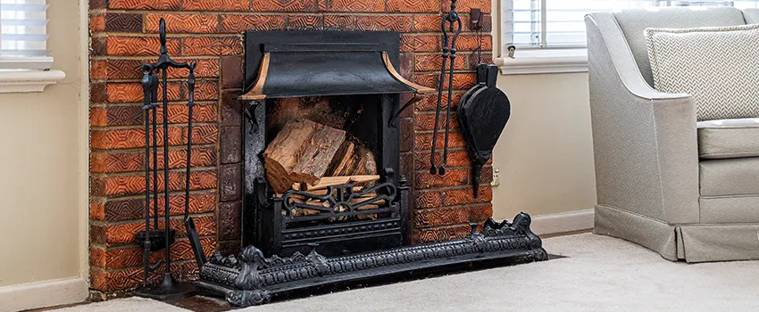 Custom Old Fireplace Redesign Services in Las Palmas, California