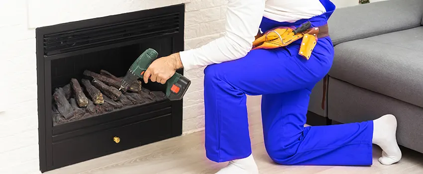 Pellet Fireplace Repair Services in Las Palmas, CA