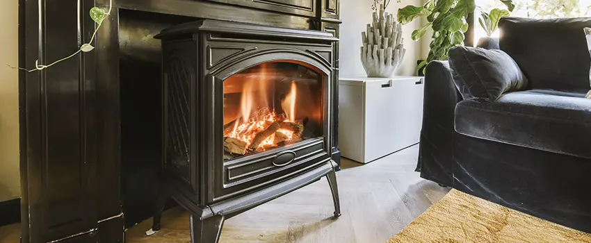 Valor Wood Fireplace in Las Palmas, CA