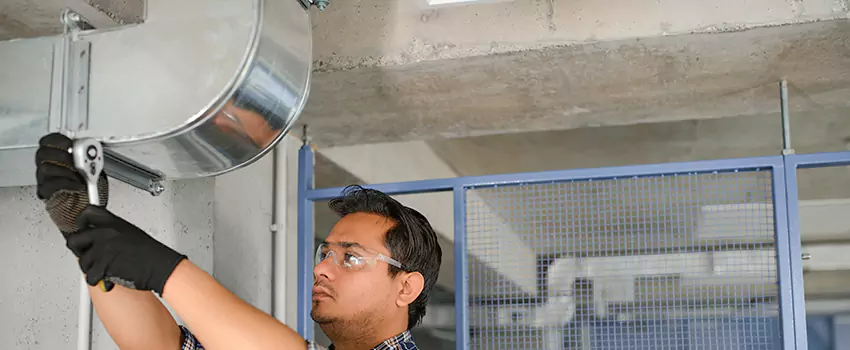 Benefit of Ventilation Cleaning in Las Palmas, California