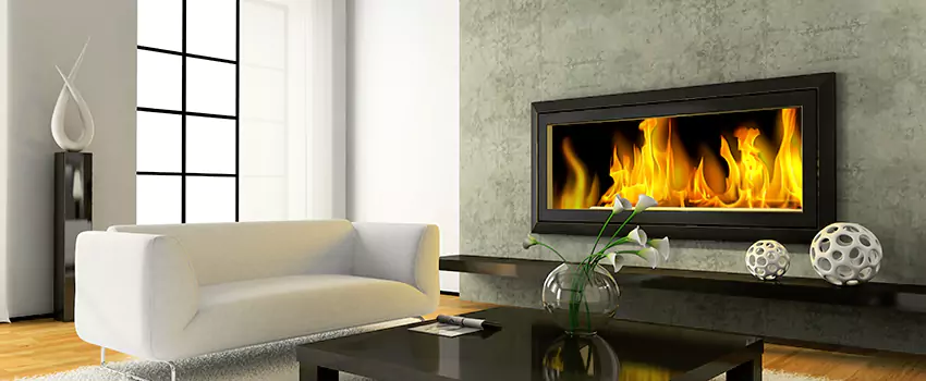 Ventless Fireplace Oxygen Depletion Sensor Installation and Repair Services in Las Palmas, California